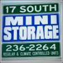17 South Mini Storage - Business Documents & Records-Storage & Management