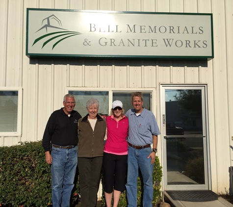 Bell Memorials & Granite Works - Clovis, CA