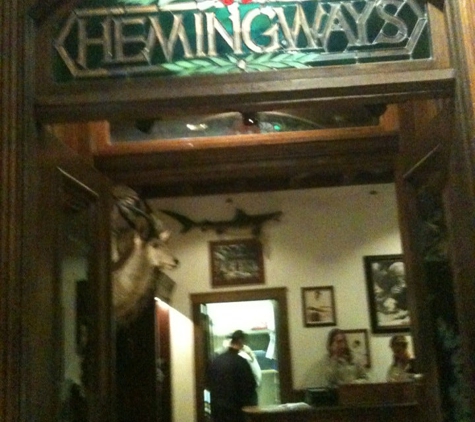 Hemingway's - Springfield, MO