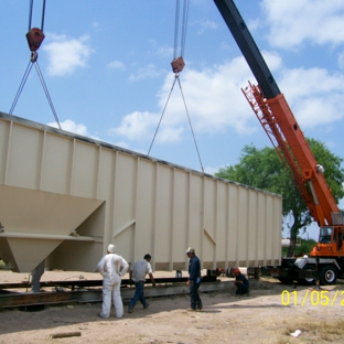 Elizondo Crane Service - Brownsville, TX