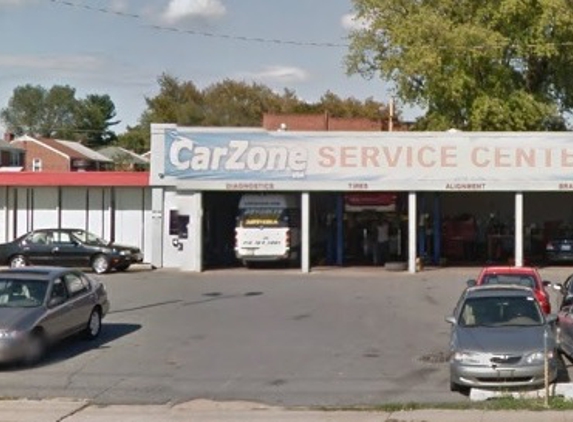 CarZone USA Service Center - Baltimore, MD