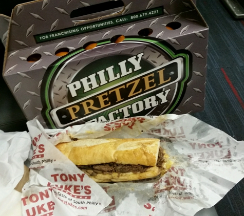 Tony Luke's - Philadelphia, PA