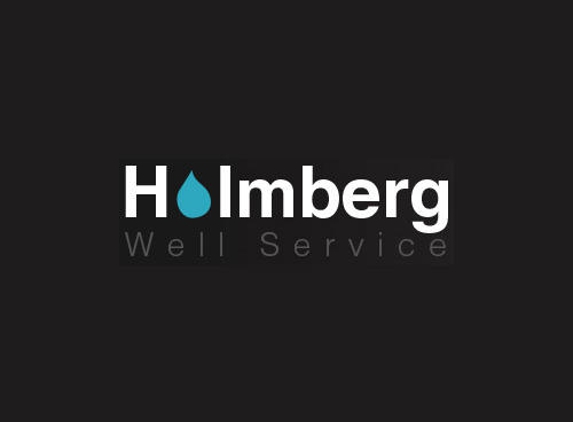 Holmberg Well Drilling - Bethel, CT