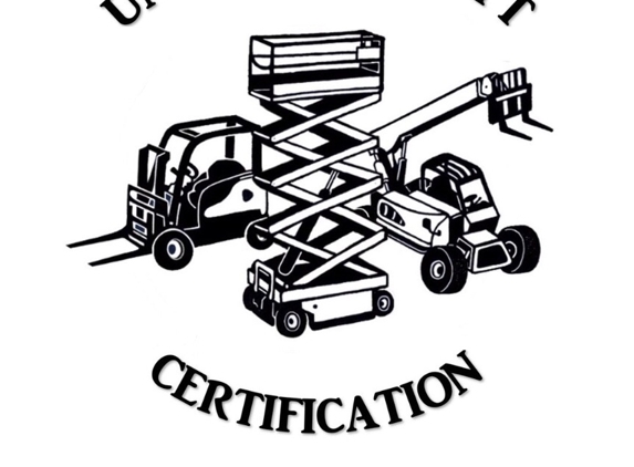 United Forklift Certification - Whittier, CA