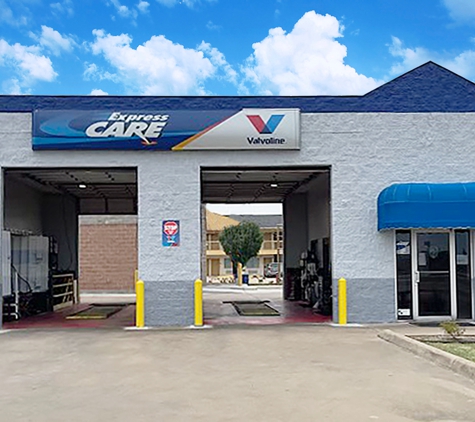 Valvoline Express Care @ Waller - Waller, TX