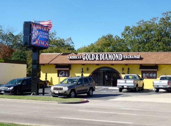 America's Gold & Diamond - Richardson, TX