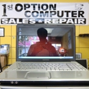 First Option - Computer Service & Repair-Business
