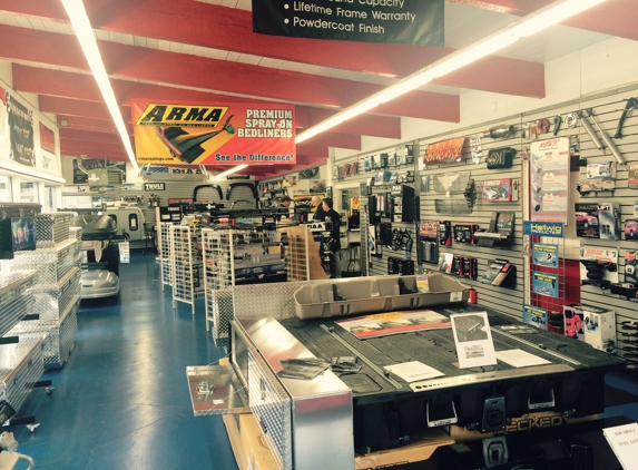 All American Truck & SUV Accessory Centers - Salem, OR