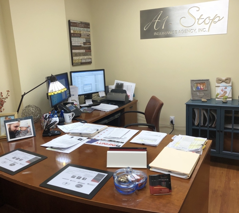 A1-Stop Insurance Agency  Inc. - Coral Gables, FL