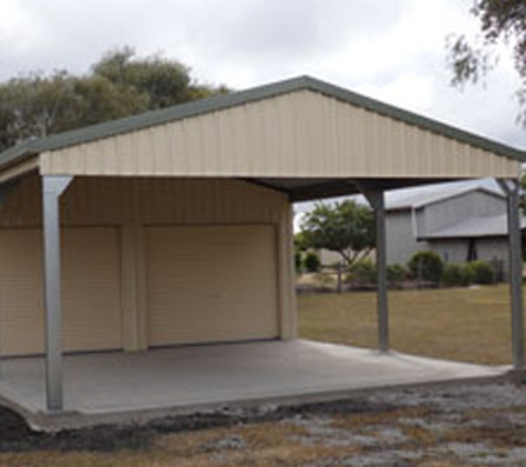 Western Downs Sheds - Dalby, QLD