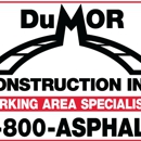 Dumor Construction Incorporated - Paving Contractors