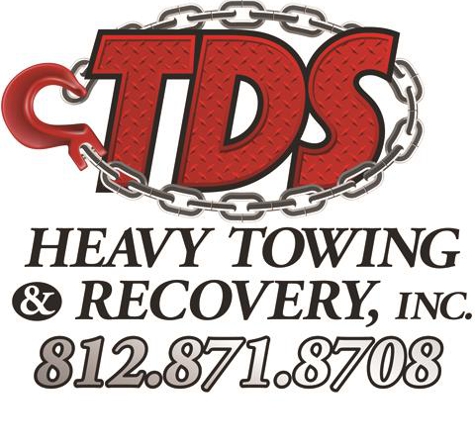TDS Heavy Towing - New Point, IN
