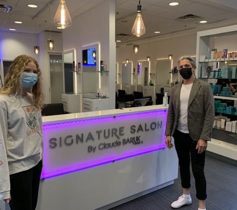 Signature Salon by Claude Baruk - Las Vegas, NV