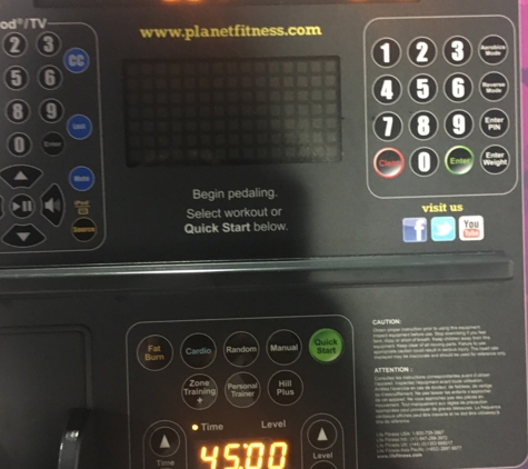 Planet Fitness - Willowick, OH