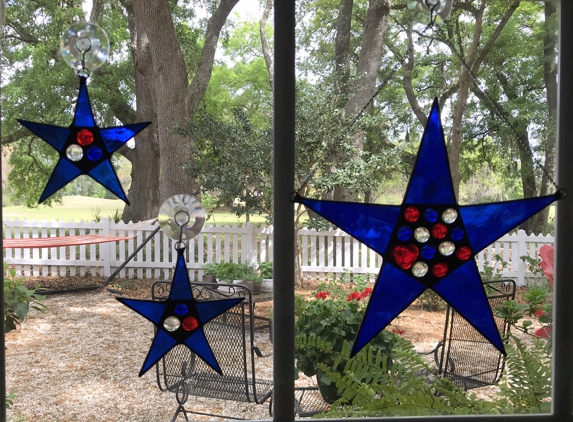 Cynthia Buckley, Stained Glass Artist