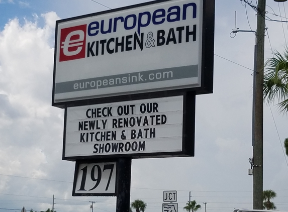 European Kitchen and Bath - Stuart, FL