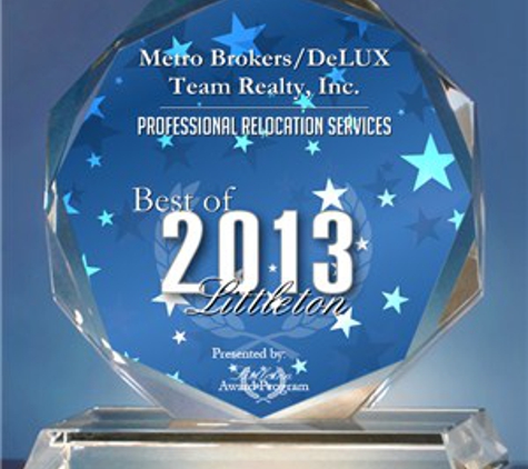 DeLUX Team Realty, Inc. - Littleton, CO