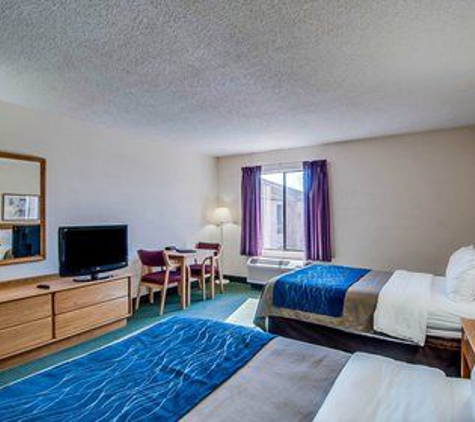 Comfort Inn - Rocky Mount, VA