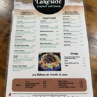 Lakeside Seafood and Steak