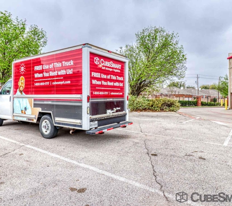 CubeSmart Self Storage - Dallas, TX
