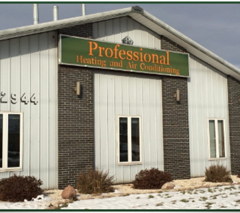 Professional Heating & Air Conditioning - Green Bay, WI