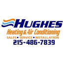 Hughes Heating & Air Conditioning - Heating, Ventilating & Air Conditioning Engineers