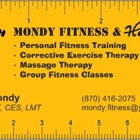 Mondy Fitness & Health