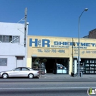 H & R Sheetmetal