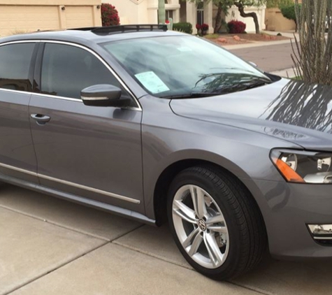 Larry H Miller Volkswagen - Avondale, AZ