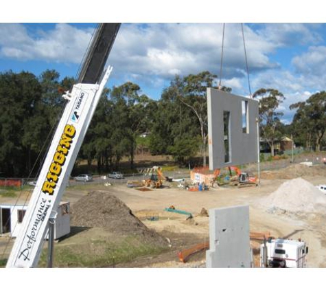Performance Cranes and Rigging - St Marys, NSW