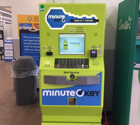 Minute Key - Abingdon, MD