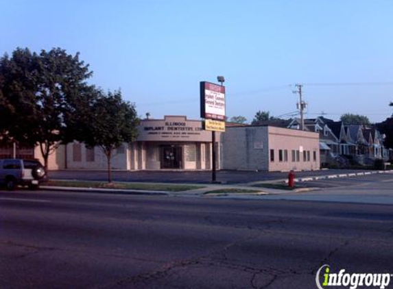 Illinois Implant Dentistry - Elmwood Park, IL