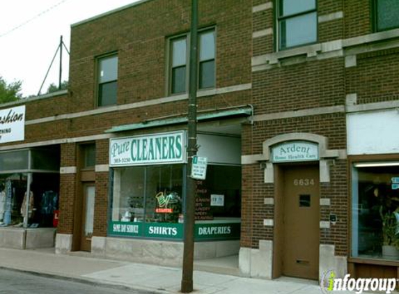 Ruby Cleaners - Oak Park, IL