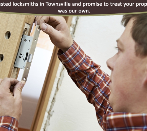 Norm Hyatt Locksmiths - Townsville City, QLD. We Are Trusted Locksmiths In Townsville And Promise To Treat Your Property As If It Was Our Own