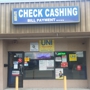 CHECK CASHING AND BILL PAYMENT CENTER - CLOSED