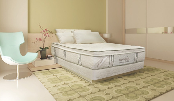 Ostrowpedic Organic royal Golden elegance Mattresses - Bethesda, MD