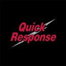 Quick Response - Water Damage Restoration