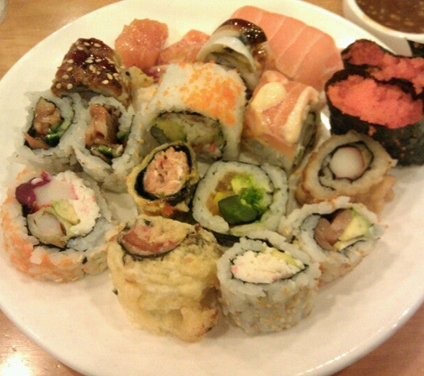 Tomi Japanese Seafood Buffet - San Jose, CA