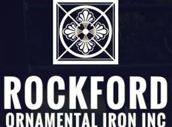 Rockford Ornamental Iron Inc - Rockford, IL