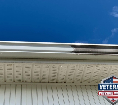 Veterans Pressure Washing Inc.