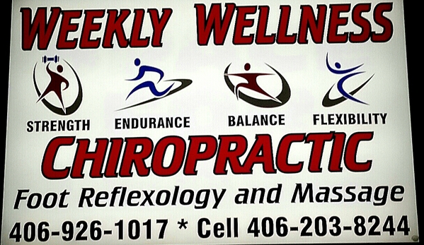 Weekly Wellness, PLLC - Florence, MT