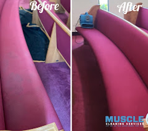 Muscle Cleaning Services - Dallas, TX