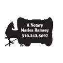 A Notary Marlea Ramsey - Notaries Public