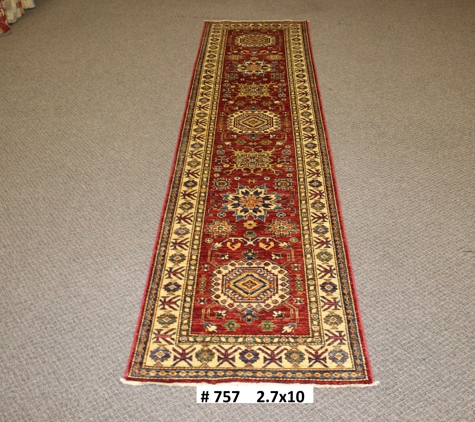 Hazin Oriental Rugs - Dublin, CA