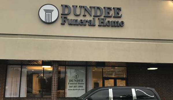 Dundee Funeral Home - Dundee, IL