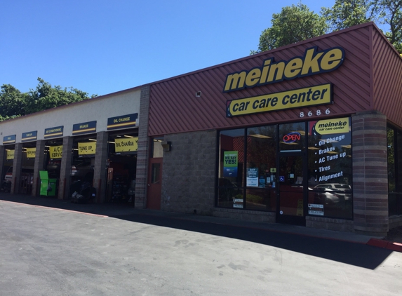 Meineke Car Care Center - Elk Grove, CA