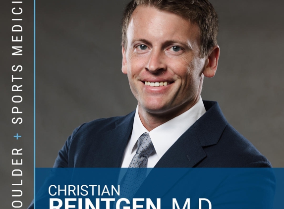 Christian D. Reintgen, MD - Gainesville, FL