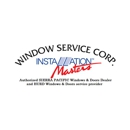 Window Service Corporation - General Contractors
