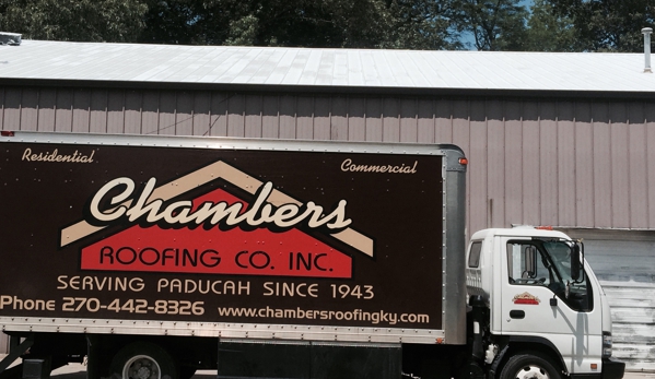 Chambers Roofing Co - Paducah, KY