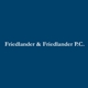 Friedlander & Friedlander P.C.